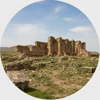 قصر شیرین قصر شیرین